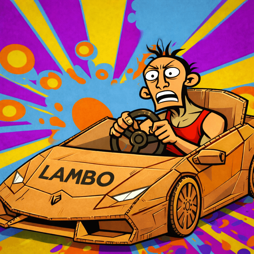 THE LAMBO